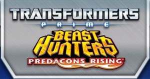 Transformers News: Transformers Prime Beast Hunters: Predacons Rising Official Website is Now Live