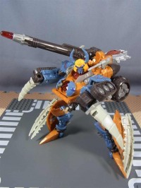 Transformers News: United UN-29 Ark Unicron In-Hand Images