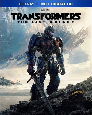 Transformers News: Transformers: The Last Knight DVD and Blu-Ray Up for Preorder on Amazon