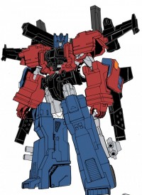 Transformers News: Slagacon 2011 Exclusive – Vector Zeta Back Up For Registration Pre-Order