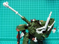 Transformers News: Refresher Gallery of Revenge of the Fallen Voyager Bludgeon