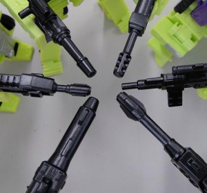Transformers News: Transformers Unite Warriors UW-04 Devastator now available for preorder at BBTS