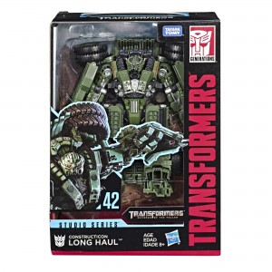 Transformers News: Latest Transformers Studio Series Voyagers Long Haul and KSI Boss Available To Order Online in US