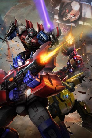 Transformers News: DeNA Kicks Off a TRANSFORMERS: LEGENDS September to Remember Campaign with Optimus Prime vs Megatron