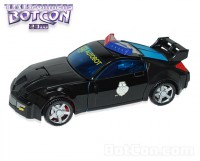 Transformers News: 3rd BotCon 2010 Exclusive - Streetwise