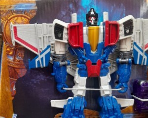 Transformers News: First Look at New Rise of the Beasts Toys Flex Changer Cheetor and Energon Igniter Starscream