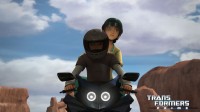Transformers News: Transformers Prime "Crisscross" Preview Clip