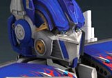 Transformers News: Paper Replika - Movie Optimus Prime Paper Model
