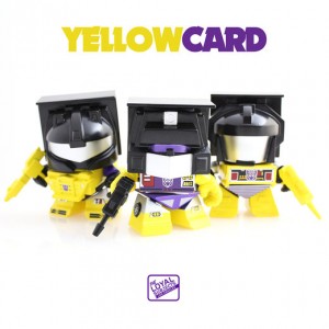 Transformers News: The Loyal Subjects SDCC 2015 Exclusive Yellow Constructicons