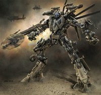 Transformers News: Josh Nizzi Creates new Movieverse TF For USA Today Contest