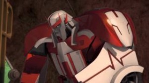 Transformers News: Transformers Prime Beast Bites Bio: Ratchet
