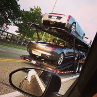 Transformers News: More Possible Transformers 4 Vehicles Sighted?