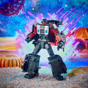 Transformers News: Legacy Wild Rider Revealed + Blitzwing Revealed to have 41 Steps from Robot to Tank Mode