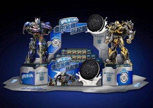 Transformers News: OREO Brand to Partner with Paramount Pictures for the Global Release of Michael Bay's "Transformers: Age of Extinction"