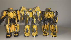 Transformers News: Video Reviews for Studio Series Hatchet, Skywarp, Apelinq, TFOne B-127 and New VW Bumblebee