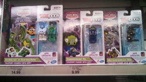 Transformers News: Angry Birds Transformers Deceptihog Revenge Products Sighted at US Retail