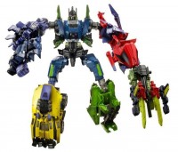 Transformers News: Transformers FOC Wave 2 - Bruticus instock @TFsource