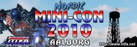 Transformers News: Nordic Mini-Con 2010 is in Aalborg