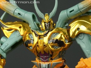 Transformers News: New Galleries: Arms Micron Gaia Unicron, Nightmare Unicron and more!