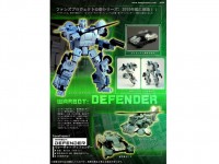 Transformers News: FansProject Defender Pre-order is up @ BBTS!