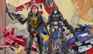 Transformers News: Official Images - San Diego Comic Con 2016 Transformers / G.I. Joe Crossover Exclusive Set