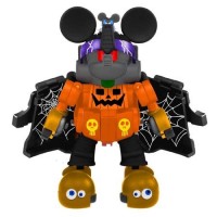 Transformers News: Clearer Images of Disney Label Halloween Mickey Mouse