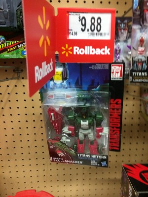 Transformers News: Walmart, Toys R Us, Kapow Toys: Big Deals on Titans Return, Combiner Wars Box Sets, and More