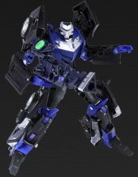 Transformers News: Takara Transformers Prime Arms Micron AM-14 Decepticon Vehicon Video Review
