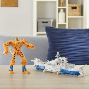 Transformers News: Transformers Cyberverse Armor Spark Cheetor Revealed