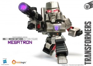 Transformers News: Kids Logic Fully Reveals G1 Mecha Nations Super Deformed MN03 Megatron