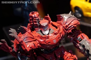 Transformers News: Toy Fair 2017 - Transformers: The Last Knight Premier Edition Toys Gallery #TFNY #HasbroToyFair