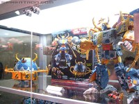 Transformers News: Seibertron.com SDCC 2011 Event Page Up