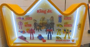 Transformers News: Transformers One Burger King Toys Available Now Across the World + Showcase Image