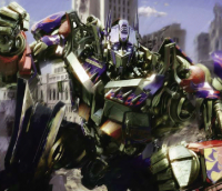 Transformers News: Transformers DOTM Rising Storm #4 preview!