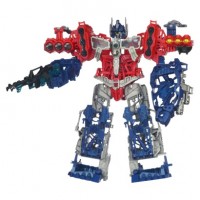Transformers News: Transformers Prime Cyberverse Optimus Maximus In-Stock at Target.com