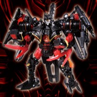 Transformers News: Chara Hobby Exclusive Black  ROTF Soundwave Pre-order up