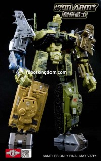 Transformers News: ROBOTKINGDOM .COM Newsletter #1187