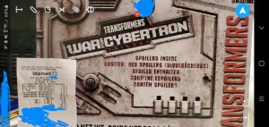 Transformers News: Netflix Transformers Series Ultra Magnus and Deluxes Found at US Retail