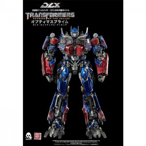 Transformers News: HobbyLink Japan Sponsor News - DLX Optimus Prime, Plus New In-Stock Transformers