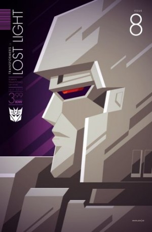 Transformers News: Mondo Artist Tom Whalen on IDW Publishing July Variant Covers, feat. Transformers, Hasbro Universe