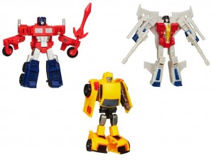 Transformers News: Transformers Generations Legion Class re-releases