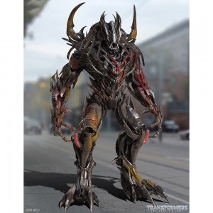 Transformers News: Transformers: The Last Dreads Concept Art
