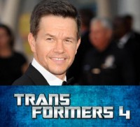 Transformers News: Mark Wahlberg in Early Talks to Star in Transformers 4? *Update* Michael Bay Says Wahlberg Rumor is Just a Rumor