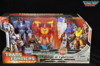 Transformers News: Auto  Assembly 2010: Huge Hasbro Giveaway! And news on Challenge At Cybertron gift set!
