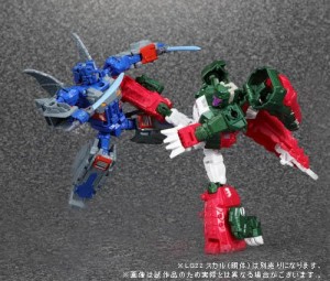 Transformers News: New Picture and Preorders Up for E-Hobby Exclusive Transformers Combo Bat (Optimus Primal)