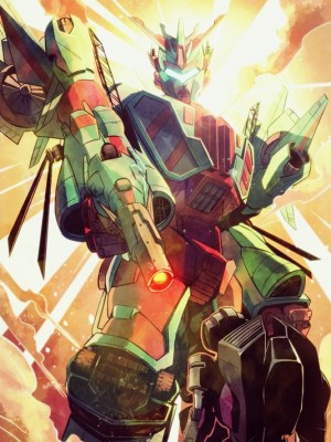 Transformers News: First Look at Victorion, the fan built combiner