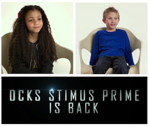 Transformers News: Kids Explain Transformers: The Last Knight Promotional Clips