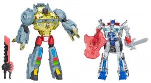 Transformers News: Age of Extinction Target Exclusive Grimlock and Sliver Knight Optimus Prime In-Stock @ Target.com