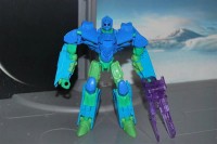 Transformers News: Transformers Generations Deluxe Dreadwing Test Shot Images