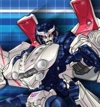 Transformers News: Takara Tomy Website Update: Alternity Starscream & Skywarp